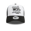 New Era Hot Dog Graphic Black A-Frame Trucker Sapka - Image 2