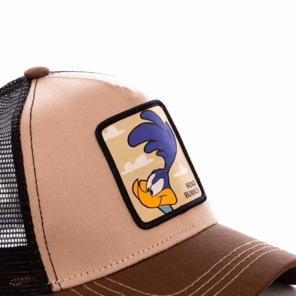 Capslab x Looney Tunes Road Runner Trucker - Image 2