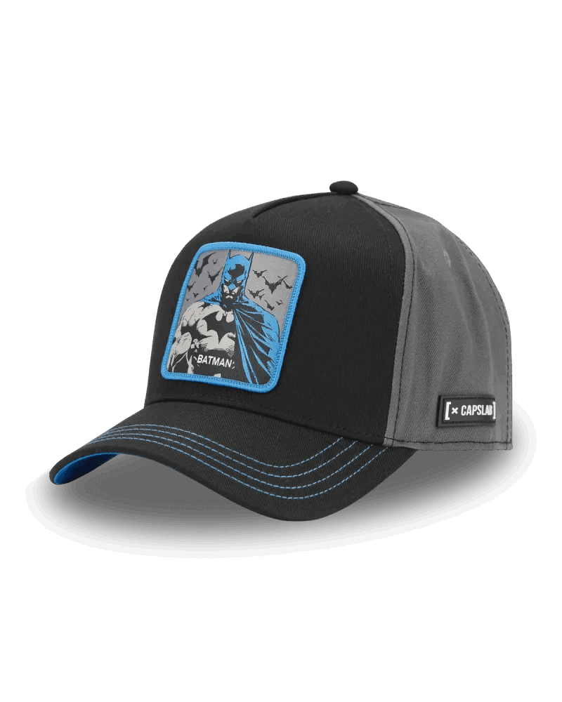 Capslab x DC Comics GOTHAM CITY BATMAN Trucker