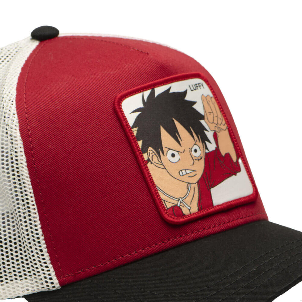 Capslab x One Piece Luffy Trucker - Image 3
