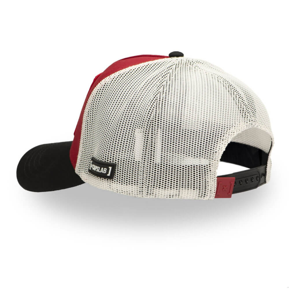Capslab x One Piece Luffy Trucker - Image 2
