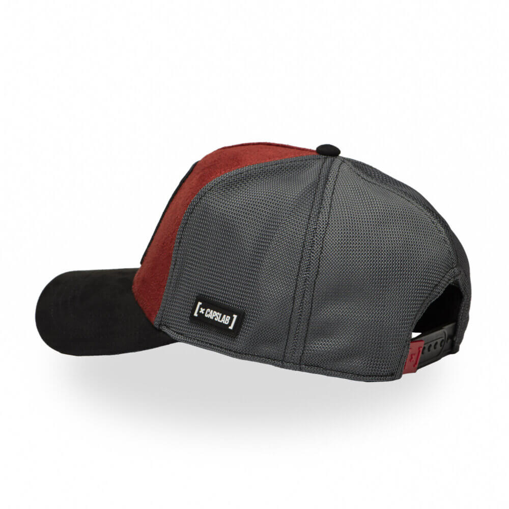 Capslab x Assassins Creed Naoe Premium Velour Trucker - Image 2