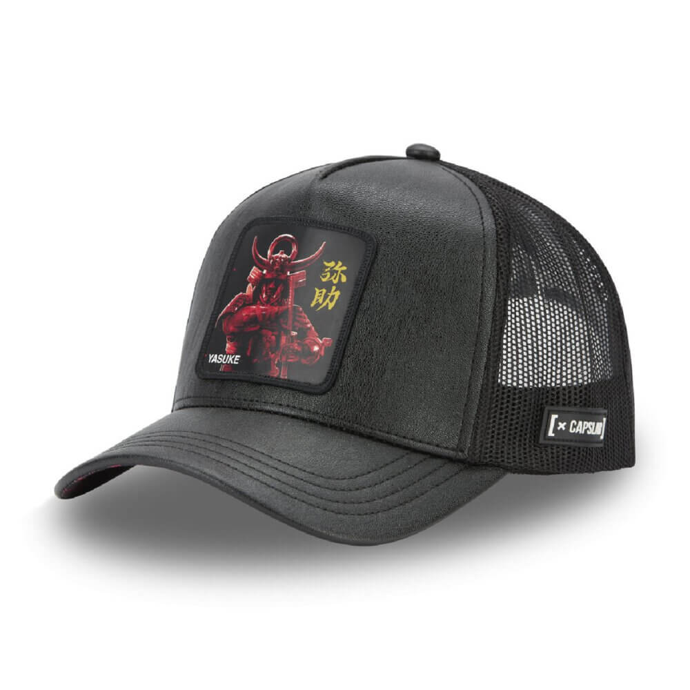 Capslab x Assassins Creed Yasuke Premium Trucker