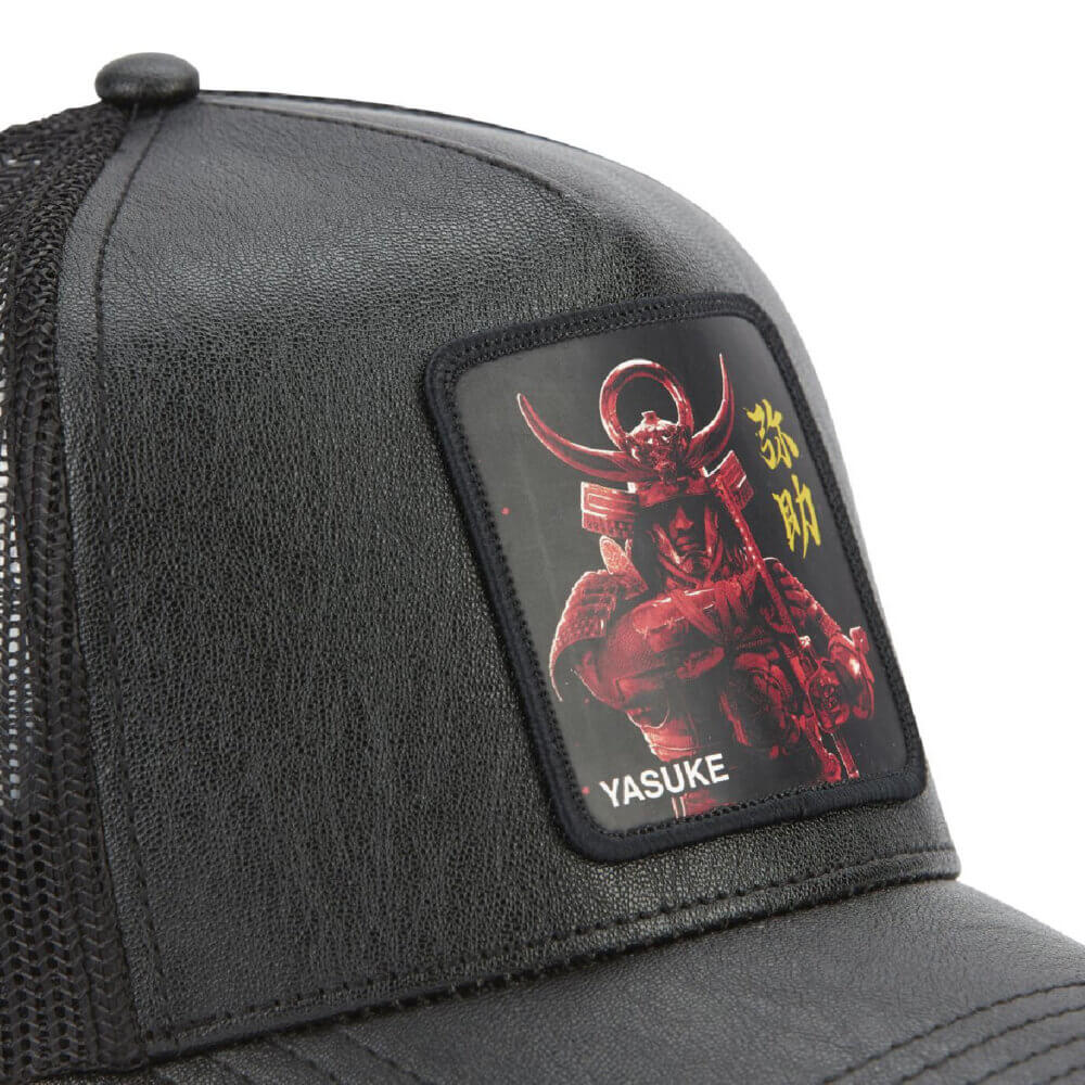 Capslab x Assassins Creed Yasuke Premium Trucker - Image 3