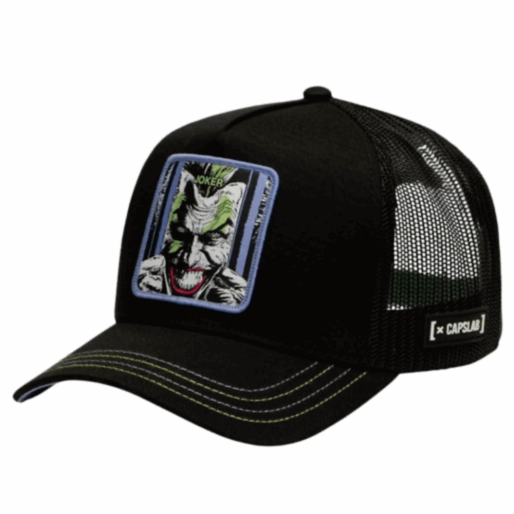 Capslab x DC Comics Joker Trucker