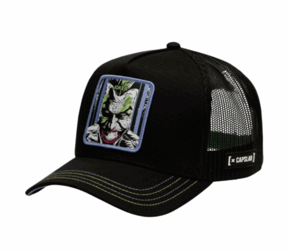 Capslab x DC Comics Joker Trucker