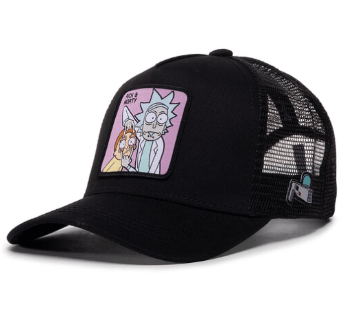 Capslab x Rick and Morty Trucker