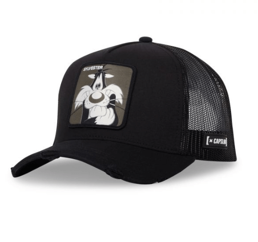 Capslab x Looney Tunes Sylvester Trucker