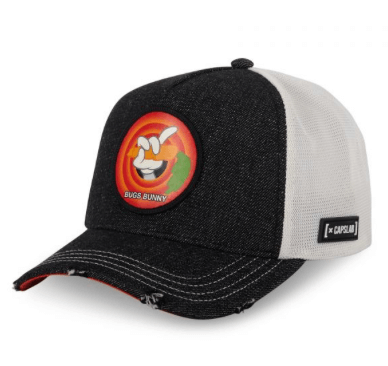 Capslab x Looney Tunes Bugs Bunny Trucker
