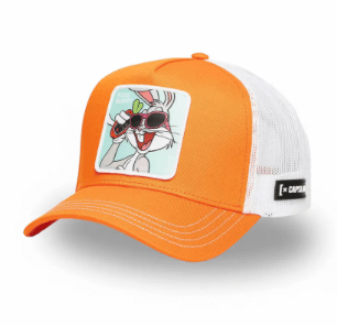 Capslab x Looney Tunes Bugs Bunny Trucker