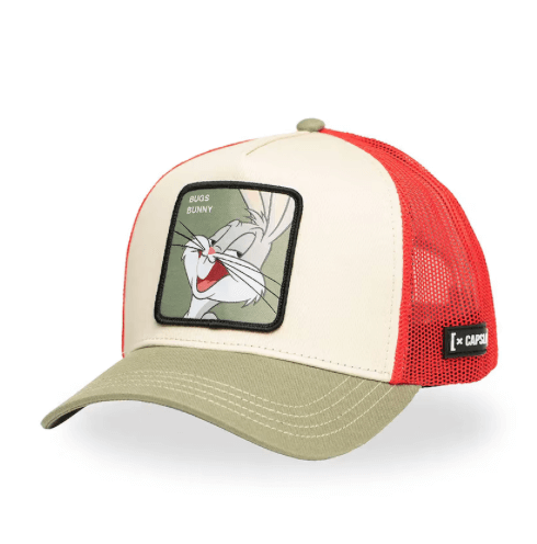 Capslab x Looney Tunes Bugs Bunny Trucker