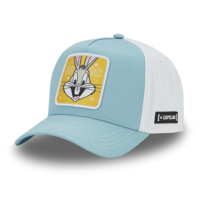 Capslab x Looney Tunes Bugs Bunny Trucker