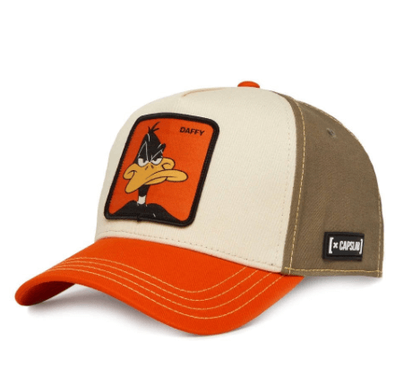 Capslab x Looney Tunes Daffy Trucker