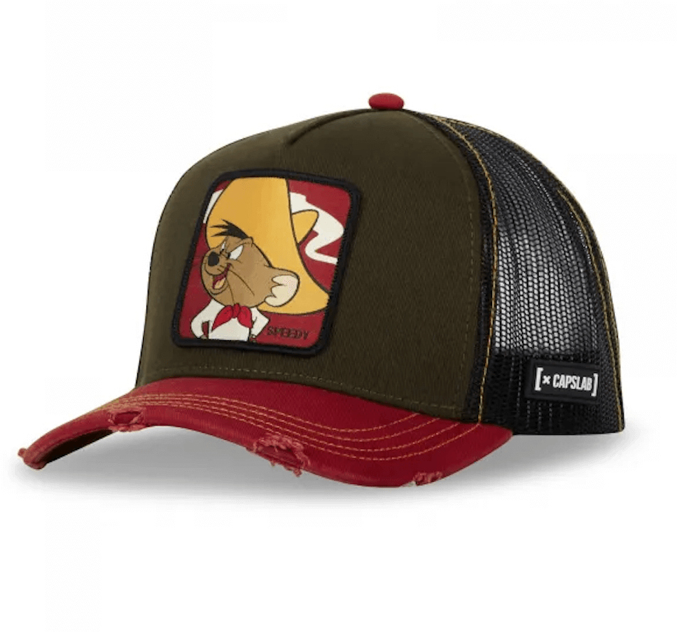 Capslab x Looney Tunes Speedy Gonzales Trucker