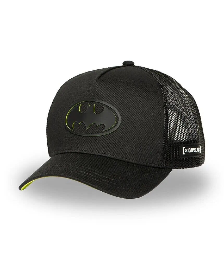 Capslab x DC Comics BATMAN LOGO Trucker