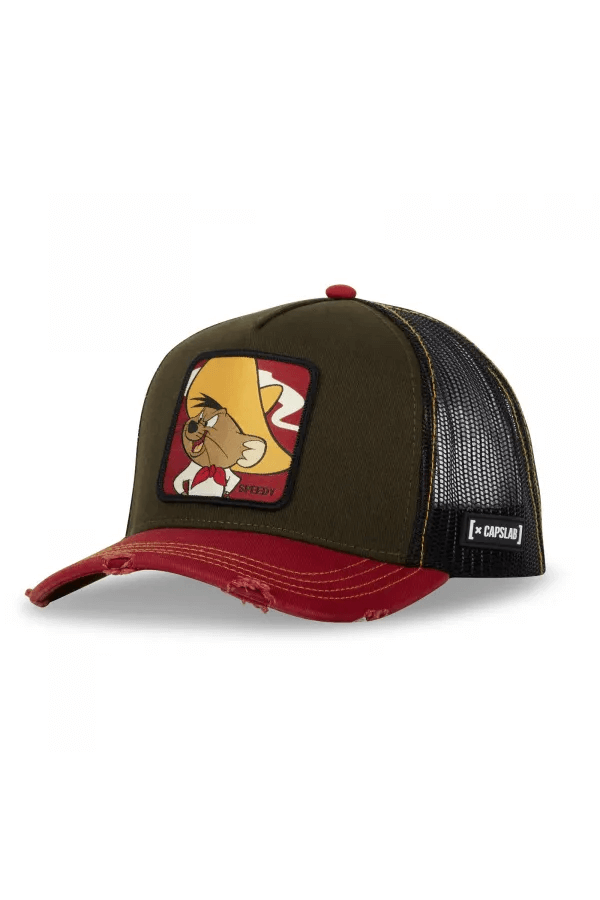 Capslab x Looney Tunes Speedy Gonzales Trucker