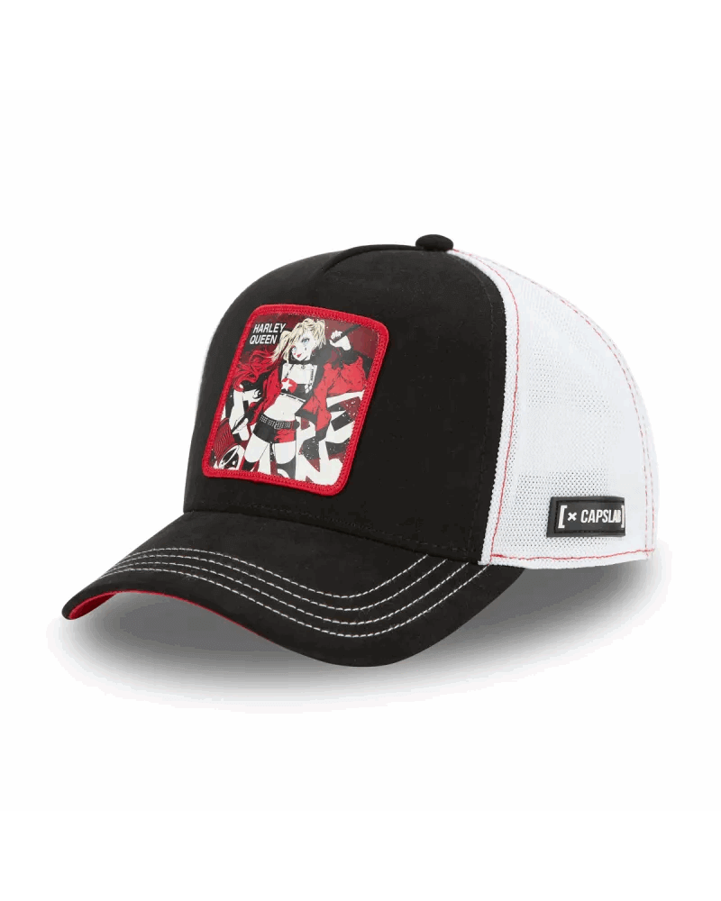Capslab x DC Comics HARLEY QUEEN Trucker