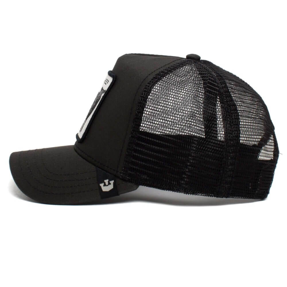 Goorin Brothers Animal Farm Black Sheep Trucker - Image 4