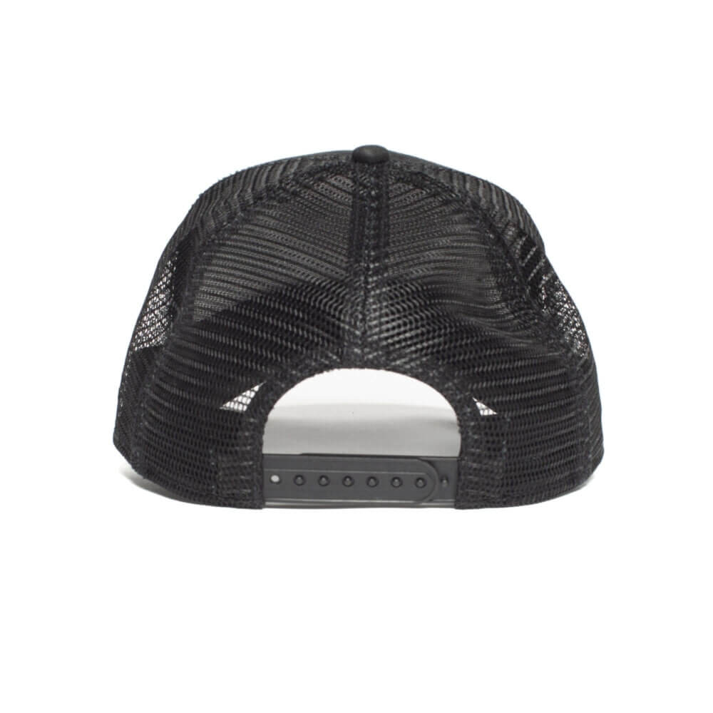 Goorin Brothers Animal Farm Black Sheep Trucker - Image 3
