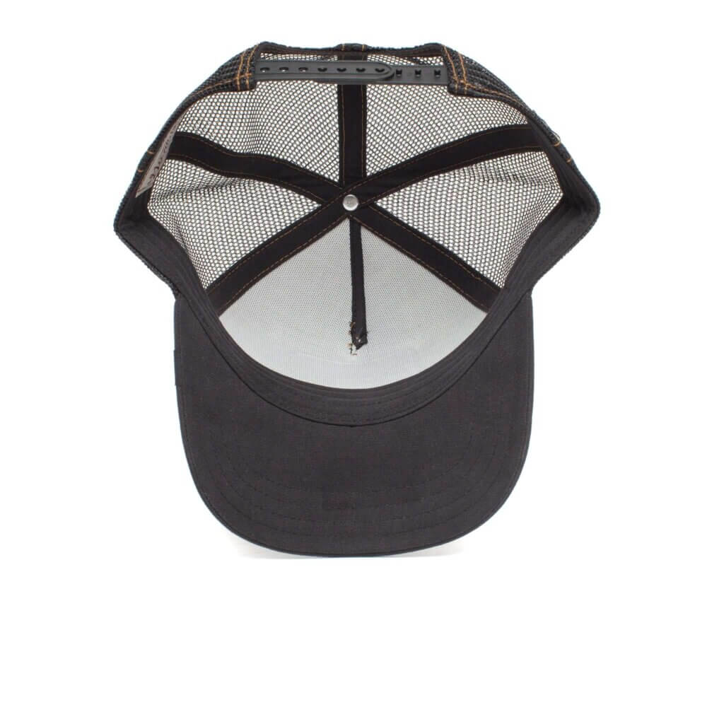 Goorin Brothers Animal Farm The King Lion Trucker - Image 2
