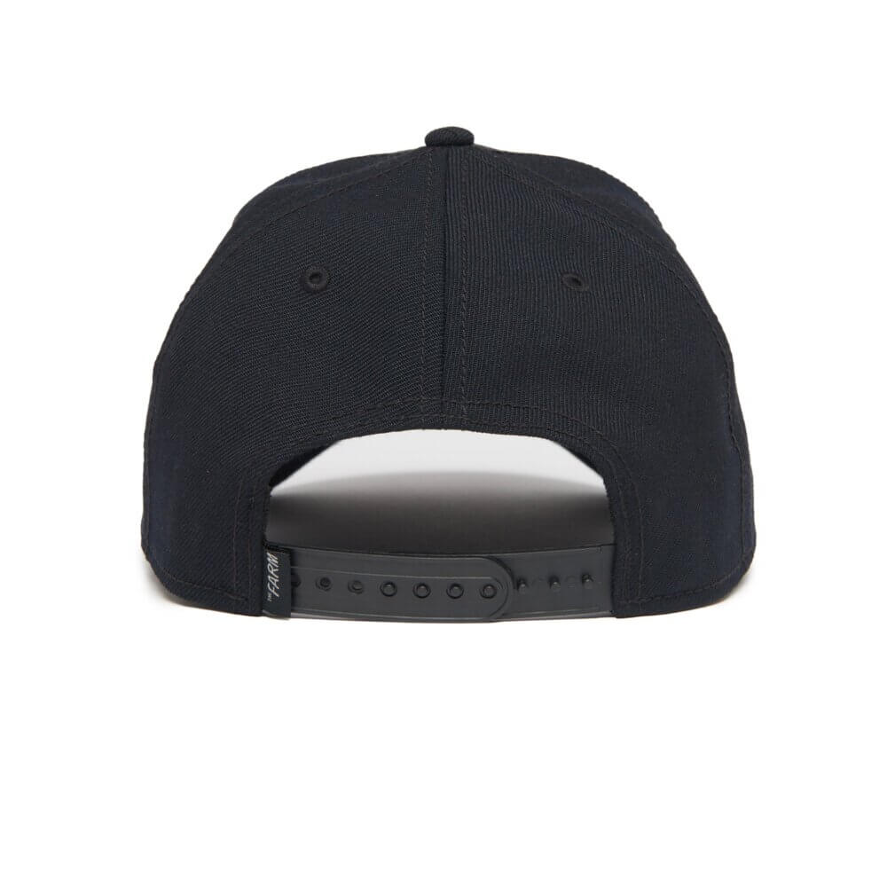 Goorin Brothers Animal Farm Panther Field 100 Trucker - Image 5