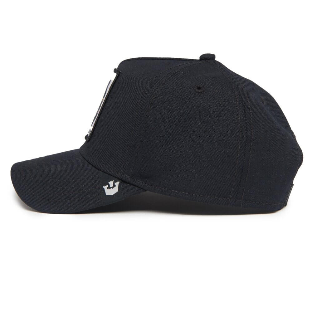 Goorin Brothers Animal Farm Panther Field 100 Trucker - Image 3