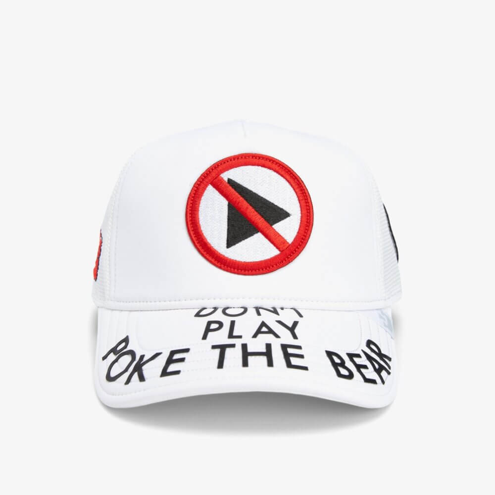 Goorin Brothers Animal Farm Poke the Bear Trucker - Image 5