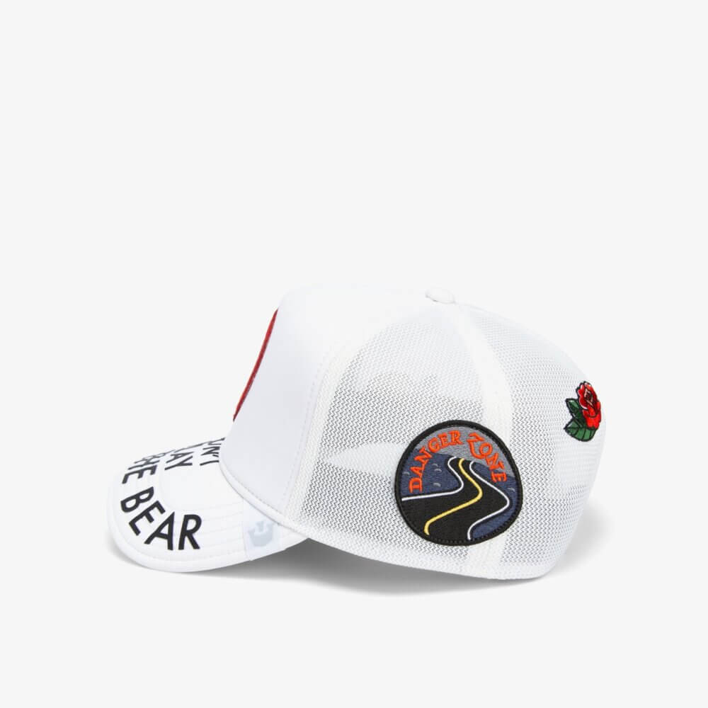 Goorin Brothers Animal Farm Poke the Bear Trucker - Image 3