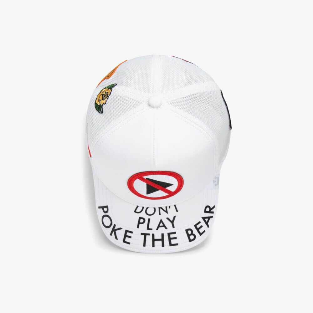 Goorin Brothers Animal Farm Poke the Bear Trucker - Image 2