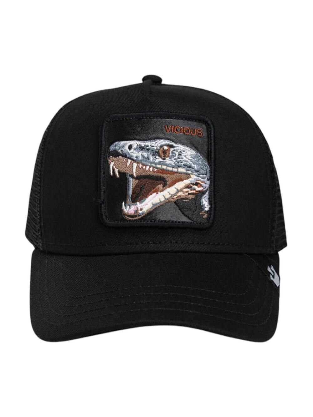 Goorin Brothers Animal Farm The Vicious Snake Trucker - Image 3