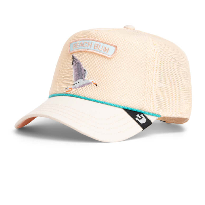 Goorin Brothers Animal Farm Enter Sandman Trucker
