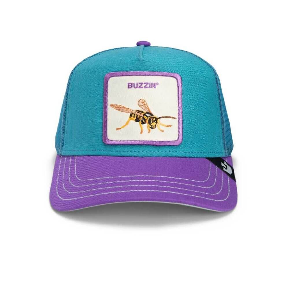 Goorin Brothers Animal Farm The Buzzin Bug Trucker - Image 5