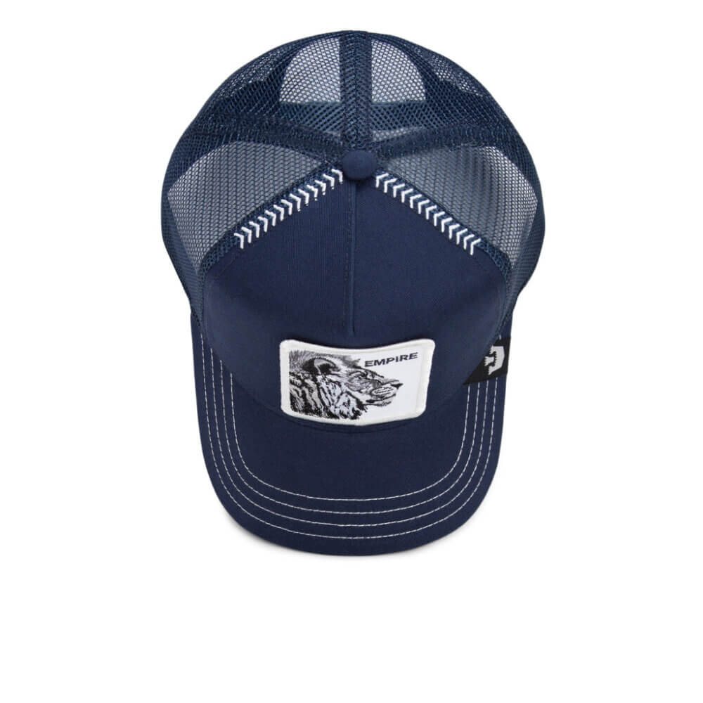 Goorin Brothers Animal Farm The Empire Lion Trucker - Image 4