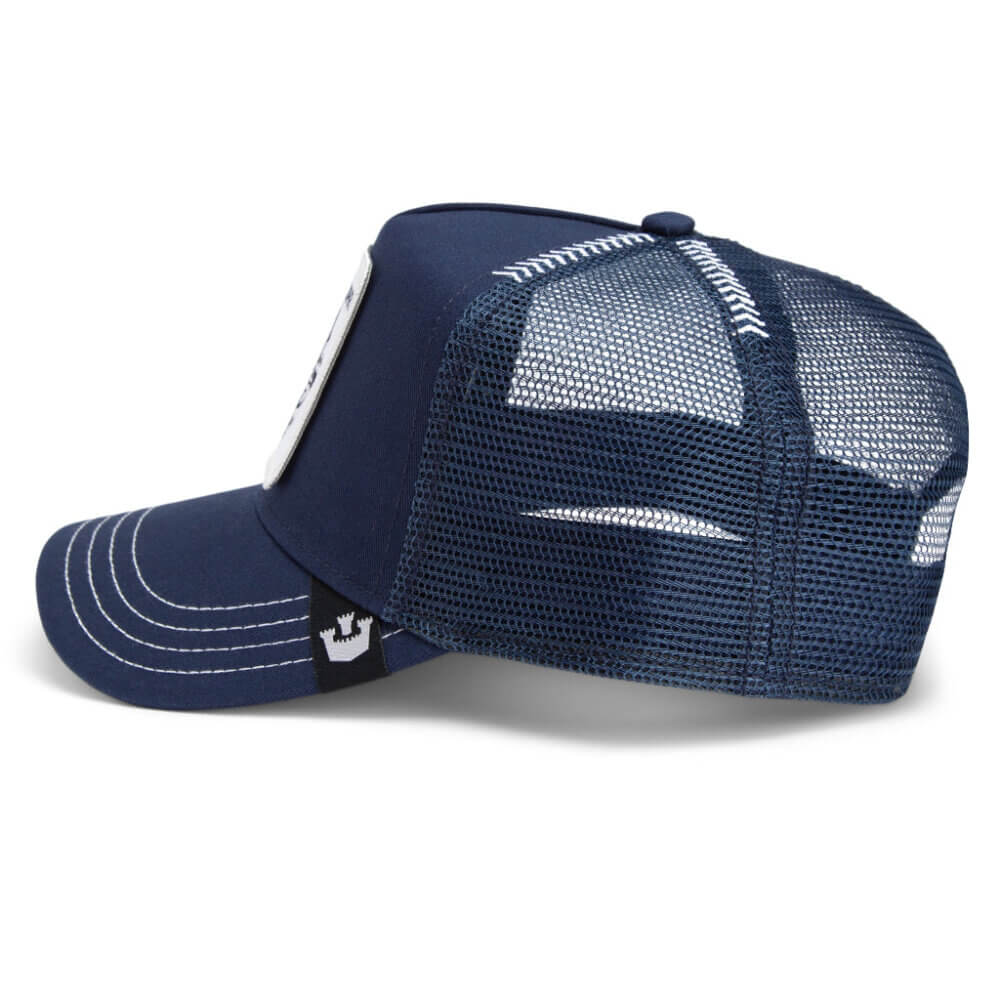 Goorin Brothers Animal Farm The Empire Lion Trucker - Image 3