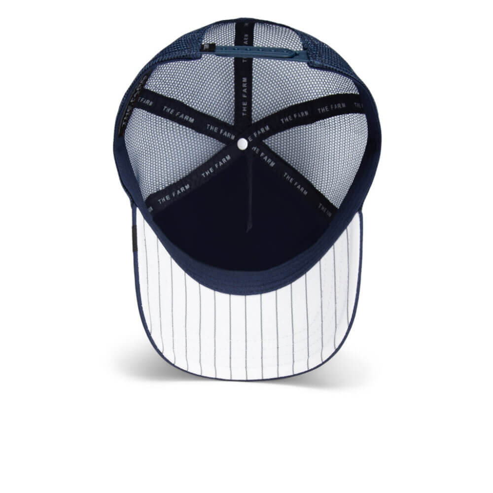 Goorin Brothers Animal Farm The Empire Lion Trucker - Image 2
