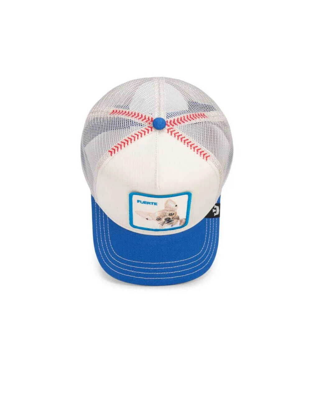Goorin Brothers Animal Farm The Fuerte Dog Trucker - Image 3
