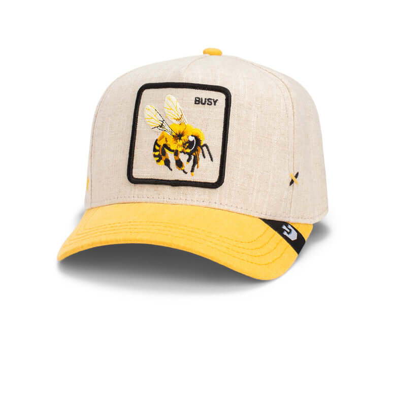 Goorin Brothers Animal Farm Unbee-weavable Trucker