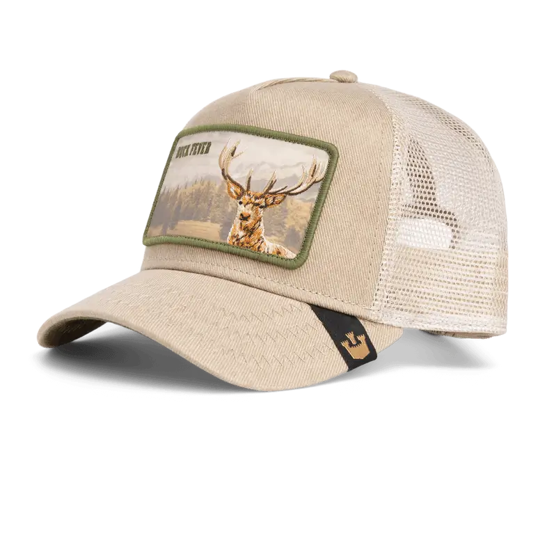 Goorin Brothers Animal Farm Buck Fever Trucker