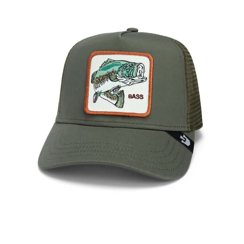 Goorin Brothers Animal Farm Gone Fishin' Trucker