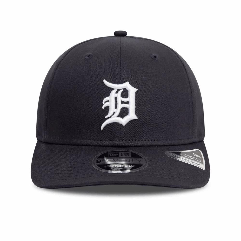 New Era Detroit Tigers 9Seventy Stretch Snapback - Image 4