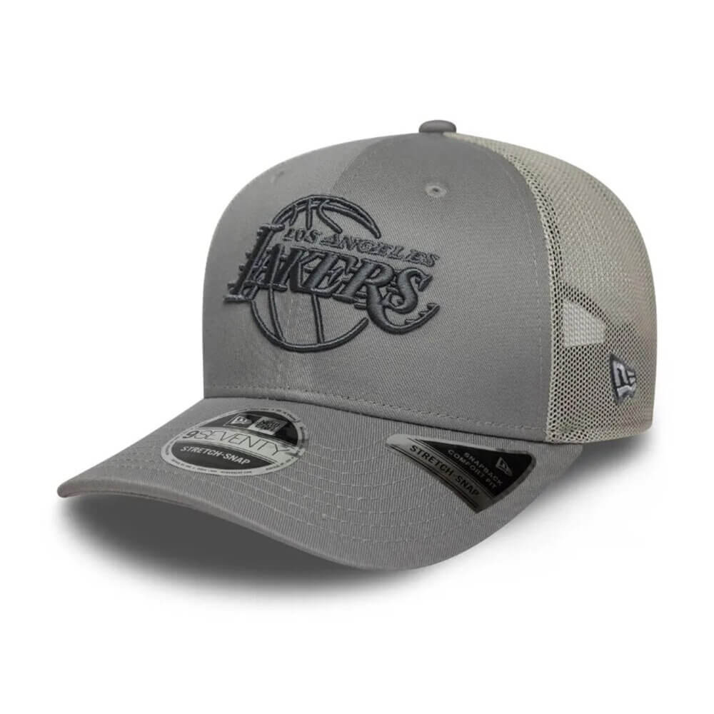 New Era Los Angeles Lakers 9Seventy Stretch-Snap Cap