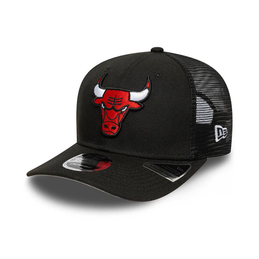 New Era Chicago Bulls 9Seventy Stretch-Snap Cap