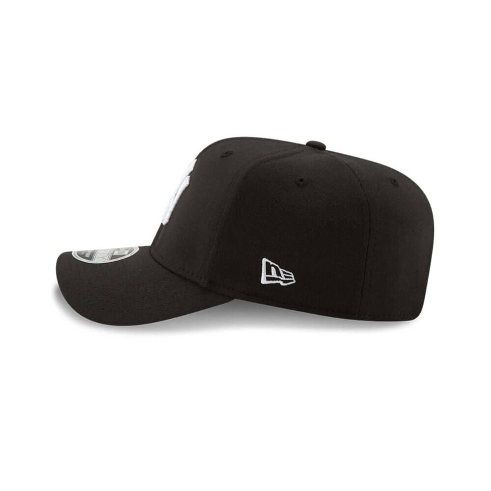 New Era 9FIFTY New York Yankees Black Stretch Snap - Image 4