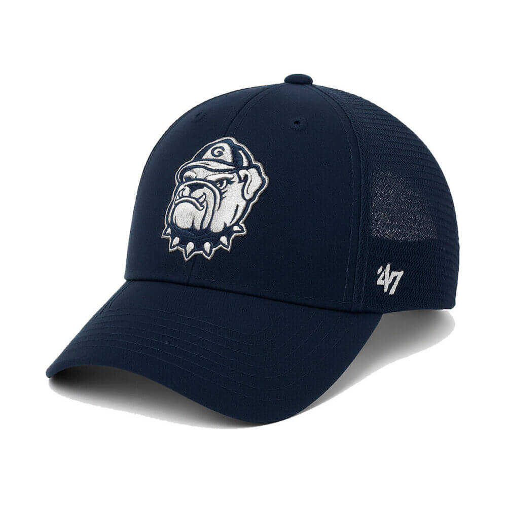 '47 Brand GEORGETOWN HOYAS INTL NAVY BRANSON SNAPBACK