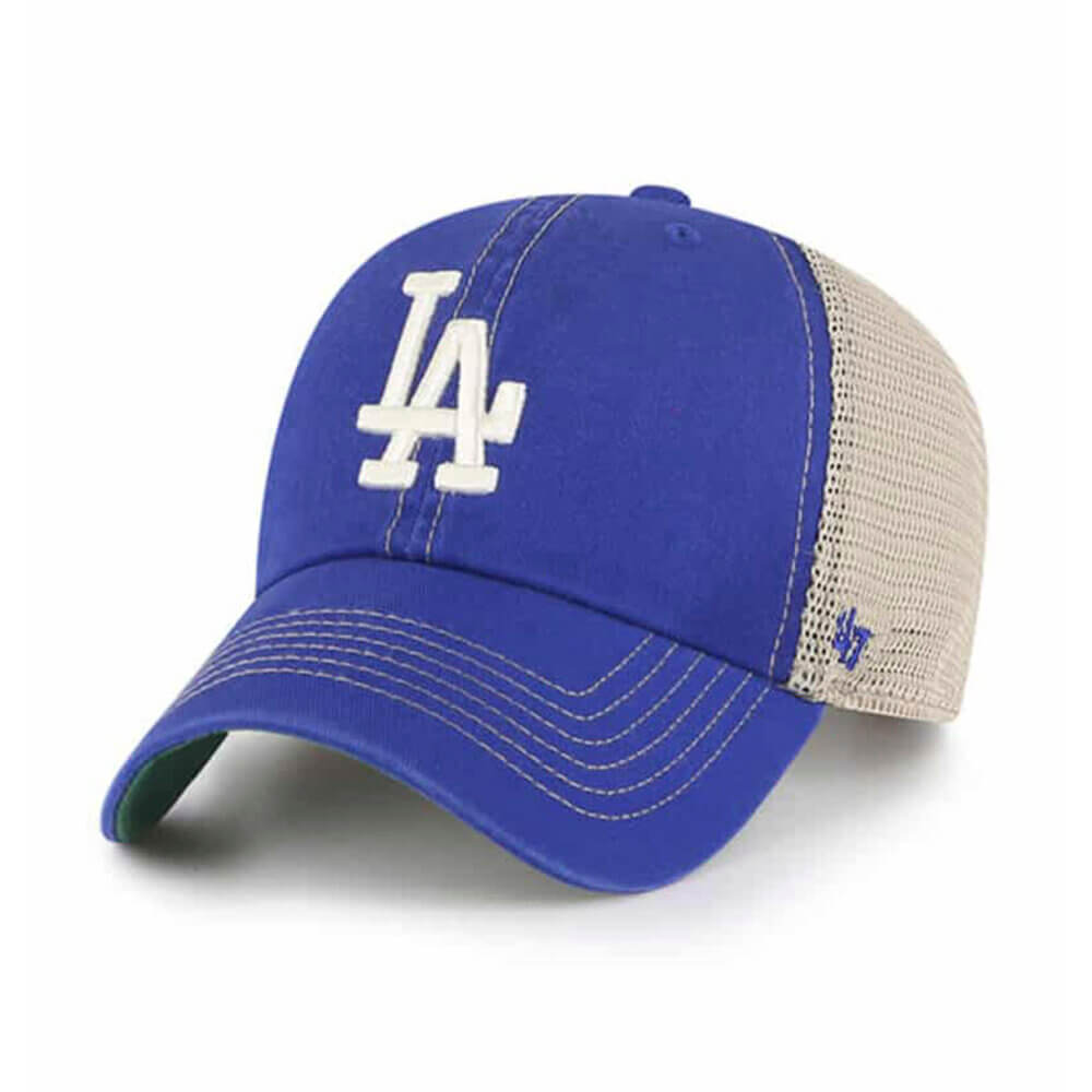 '47 Brand LOS ANGELES DODGERS ROYAL TRAWLER CLEAN UP ALL SNAPBACK