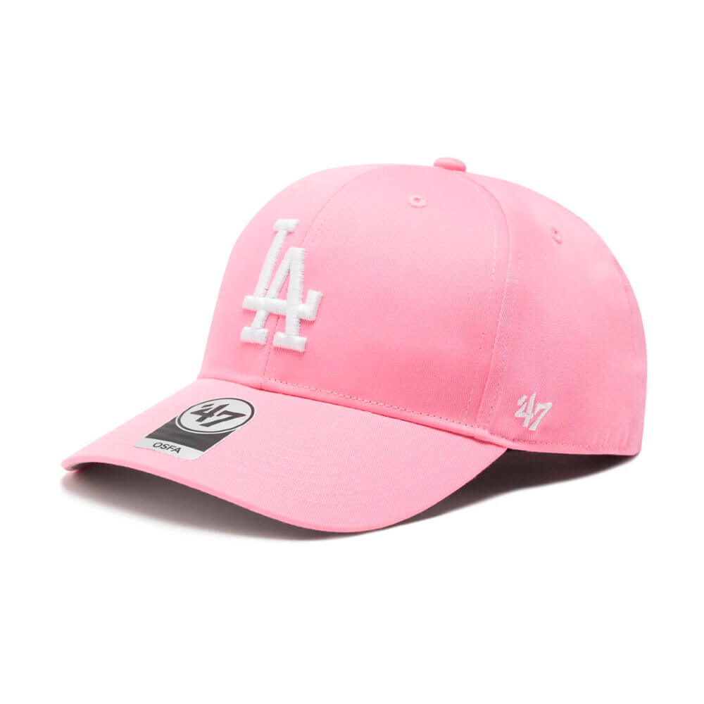 '47 Brand LOS ANGELES DODGERS ROSE RAISED BASIC SNAPBACK