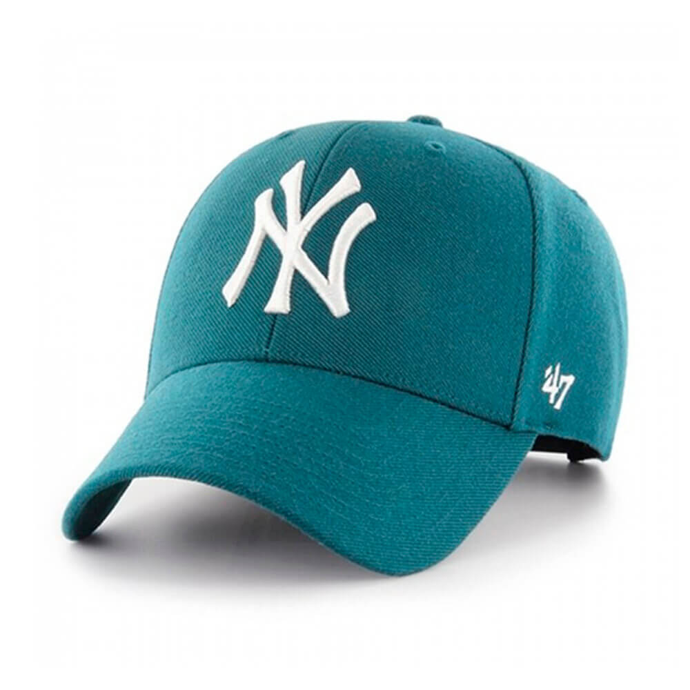 '47 Brand New York Yankees PACIFIC GREEN SNAPBACK
