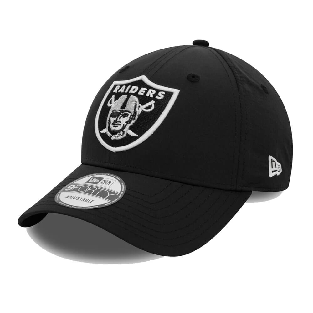 New Era Recycled 9Forty® Las Vegas Raiders Baseball sapka
