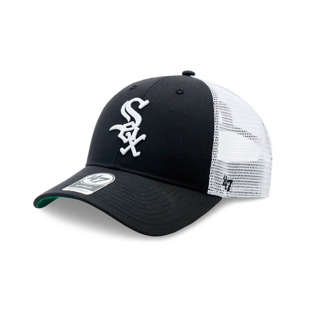 '47 Brand MLB Chicago White Sox Branson MVP Trucker