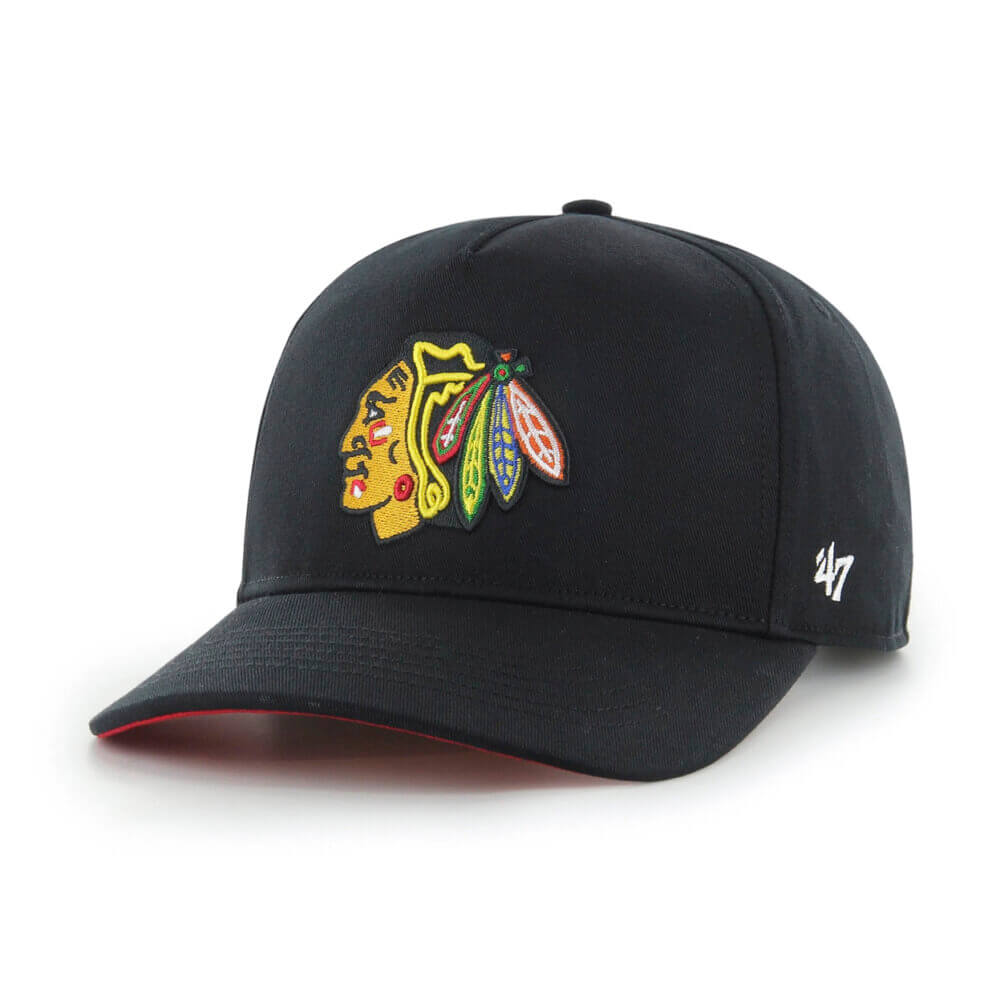 '47 Brand CHICAGO BLACKHAWKS HITCH SNAPBACK